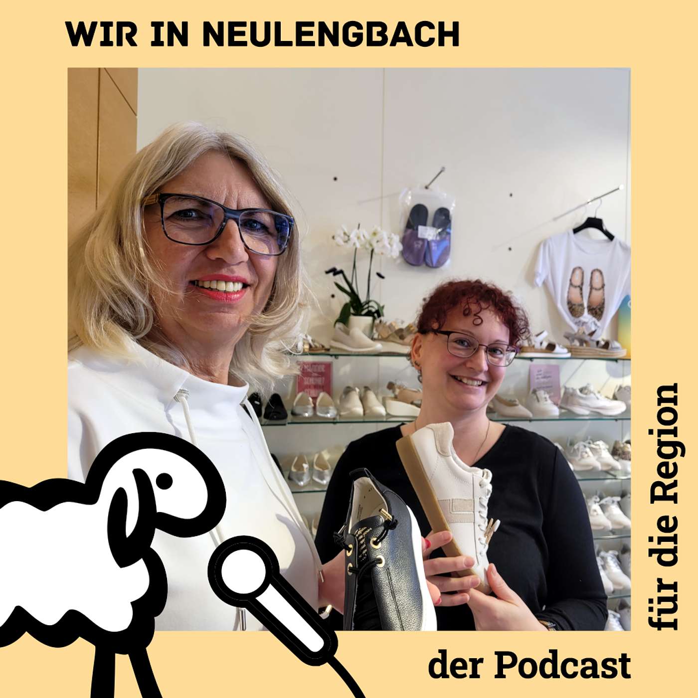 Wir in Neulengbach - der win-win Podcast für die Region