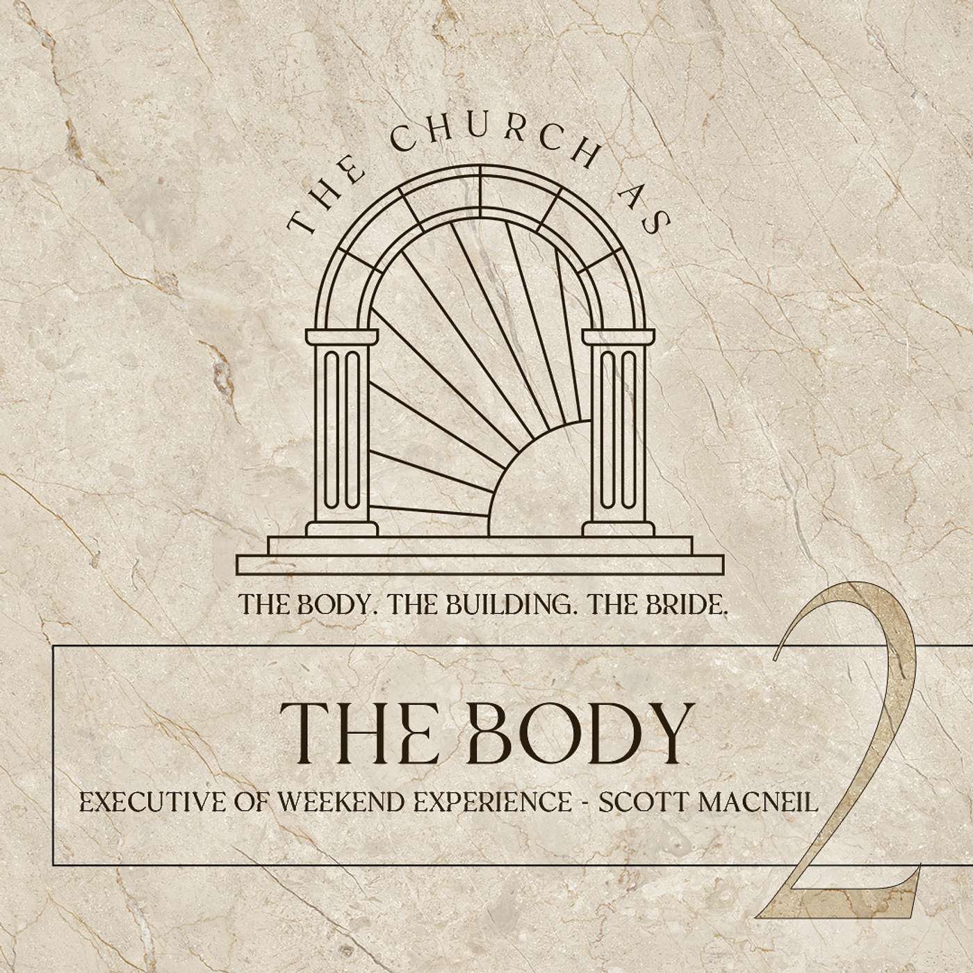 The Body episode artwork