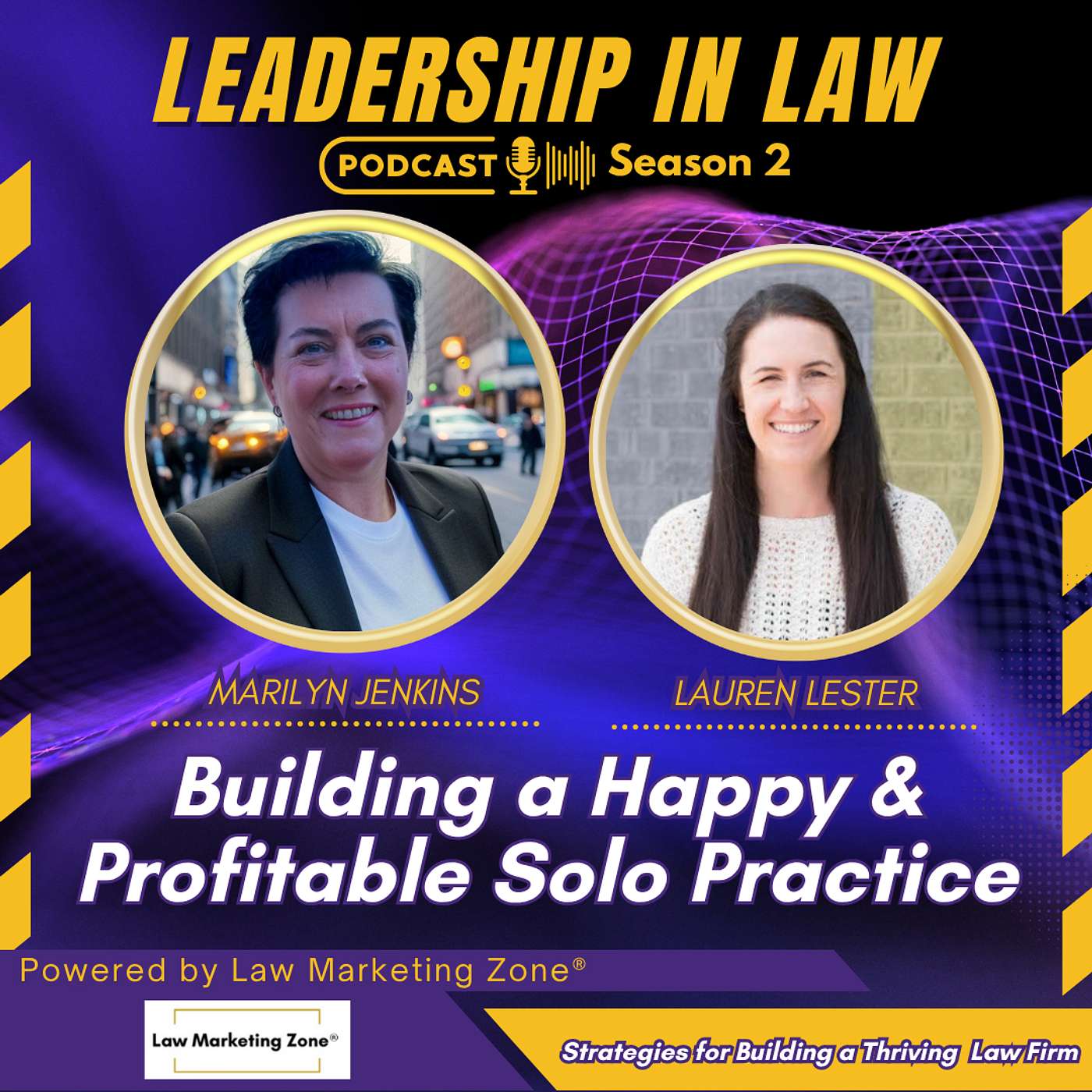 Leadership In Law Podcast
