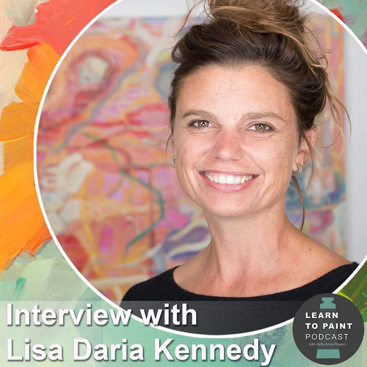 Episode 14: Lisa Daria Kennedy