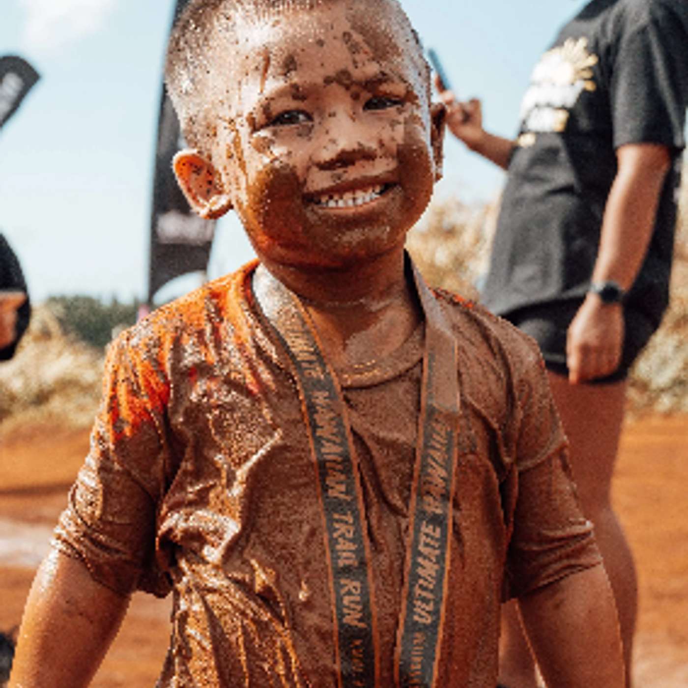 Ultimate Hawaiian Trail Run 2025/ Over 450 Kids Ran Last Year