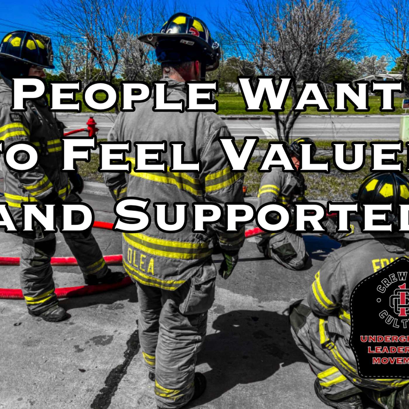 The Underground Leadership Movement - #2