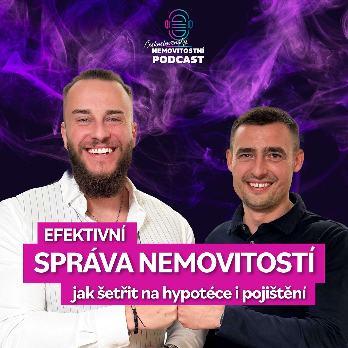 Československý NEMOVITOSTNÍ PODCAST