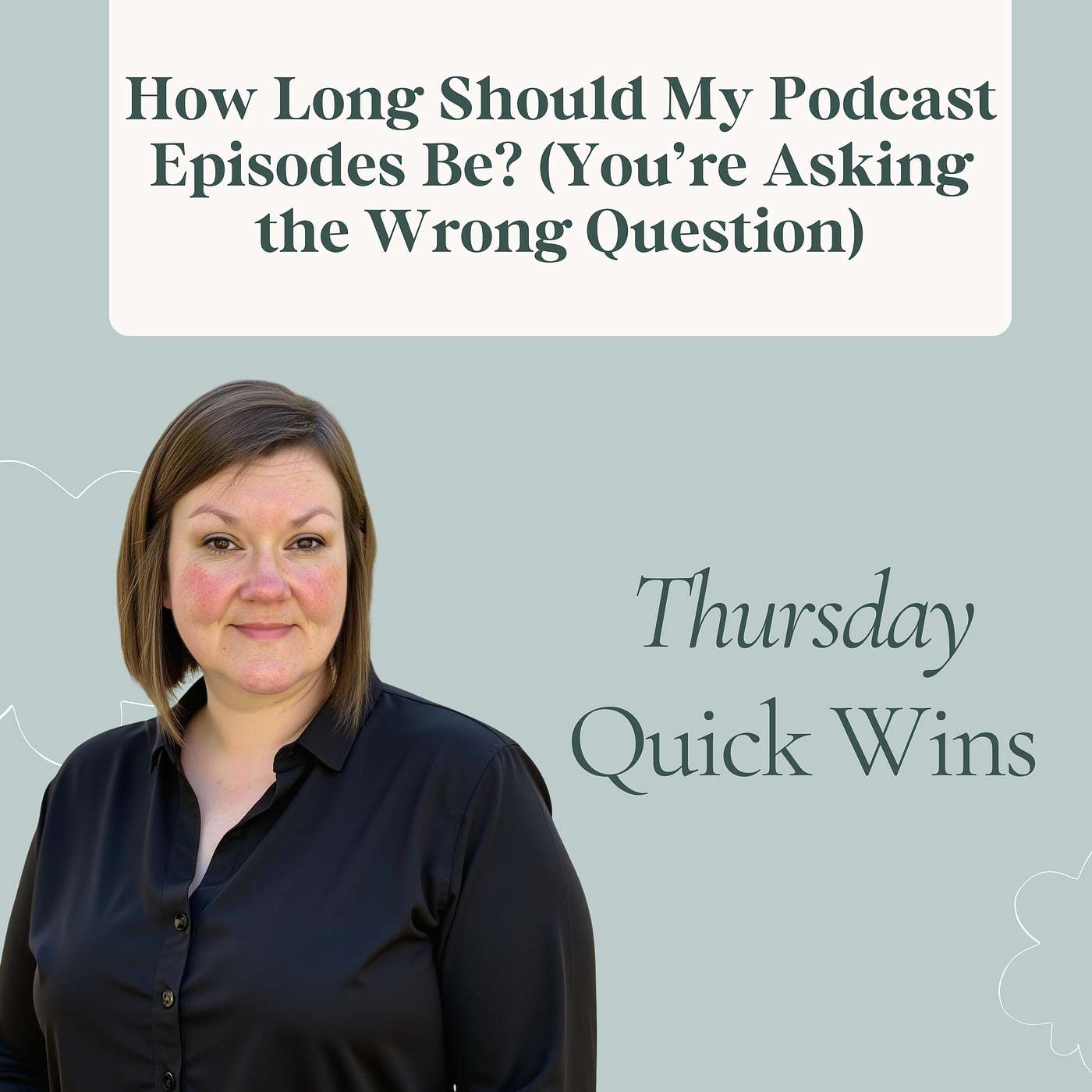 How Long Should My Podcast Episodes Be to Grow My Audience