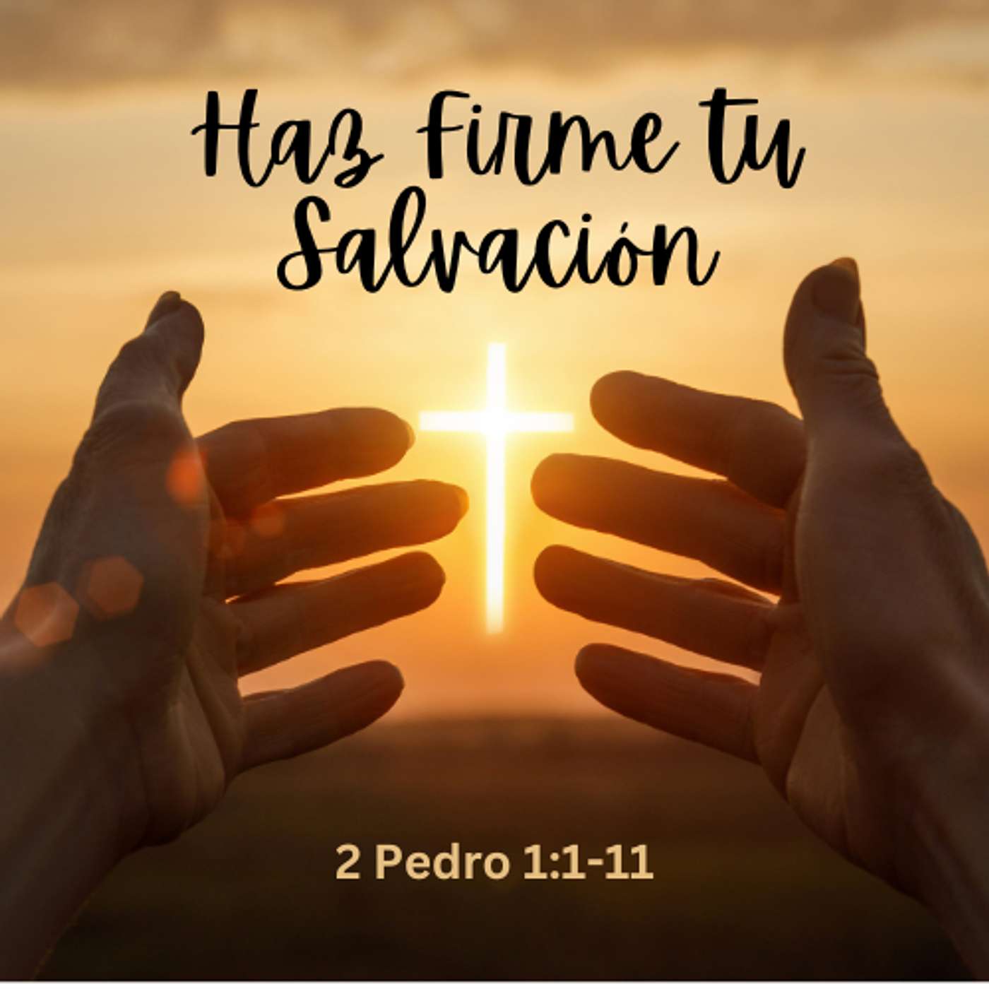 Haz Firme tu Salvación