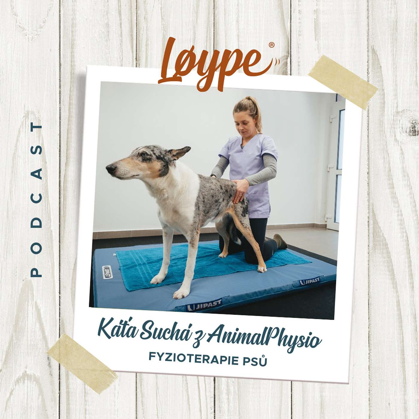 Løype podcast