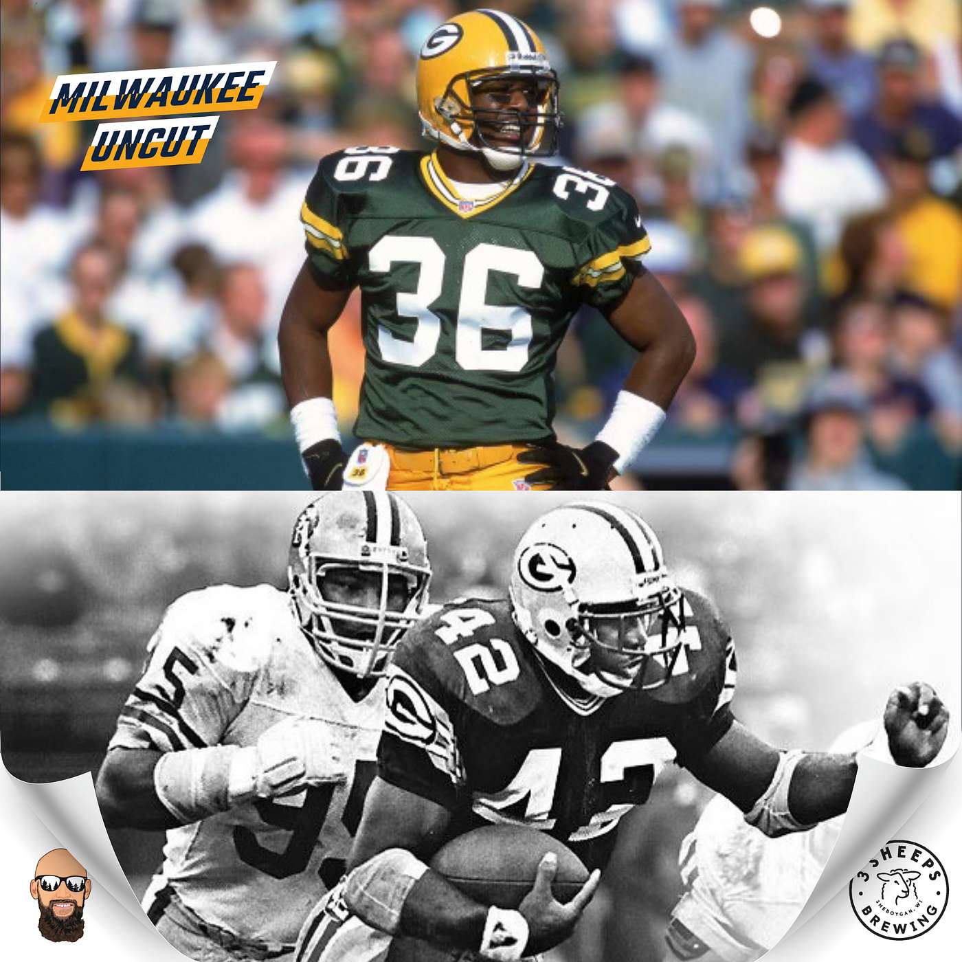 LeRoy Butler & Gary Ellerson: Untold Packer Stories and More...