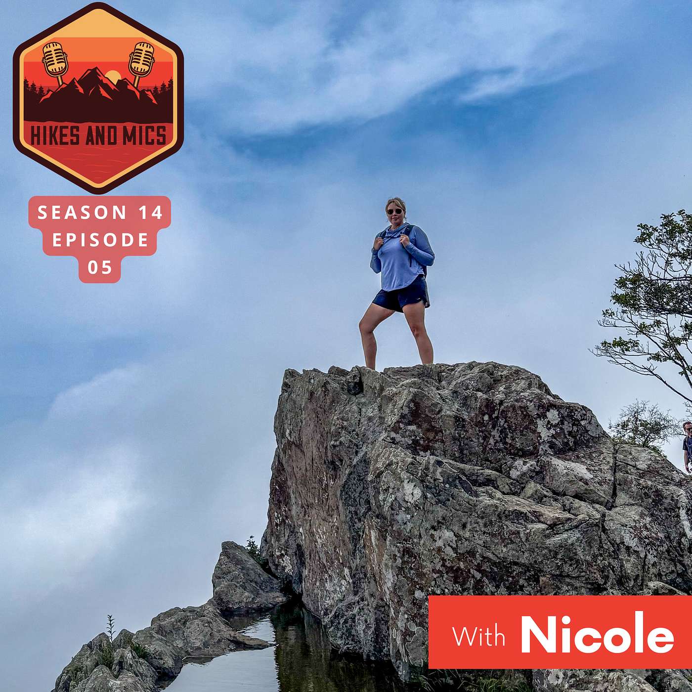 Hiking, Community & Cold Pints: Nicole on Reviving Hiking for Brews in the DMV