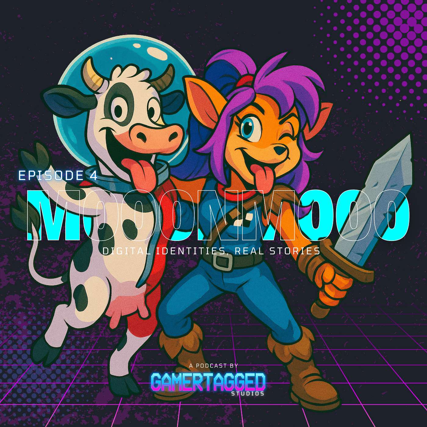 MooonMooo: Twitch Persona and Streaming Identity | Shoeys, Speed & the Chaos She Built