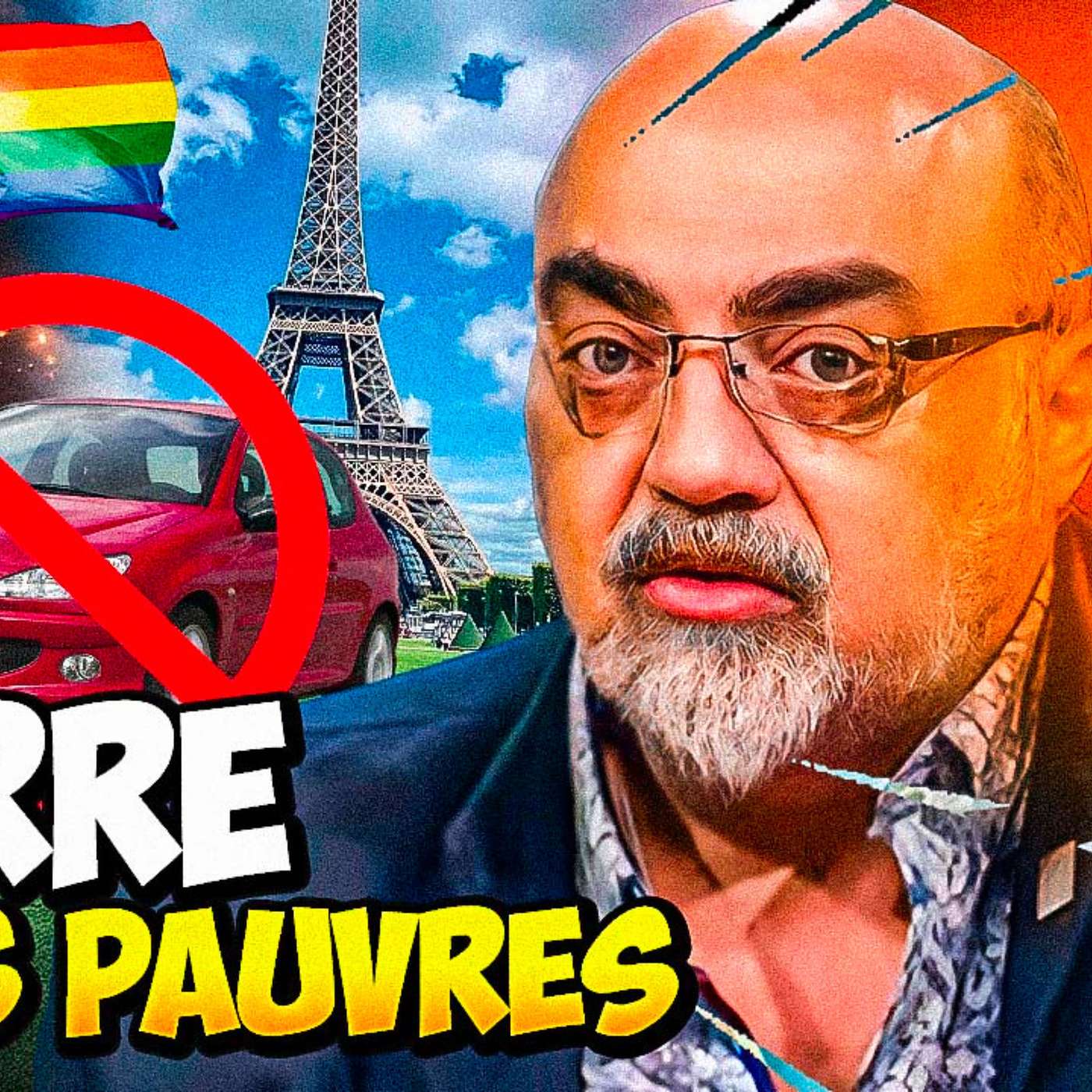 PIERRE JOVANOVIC : “NOUS SOMMES DIRIGÉS PAR DES CRÉTINS QUI VEULENT DÉTRUIRE LE PEUPLE !” | GPTV