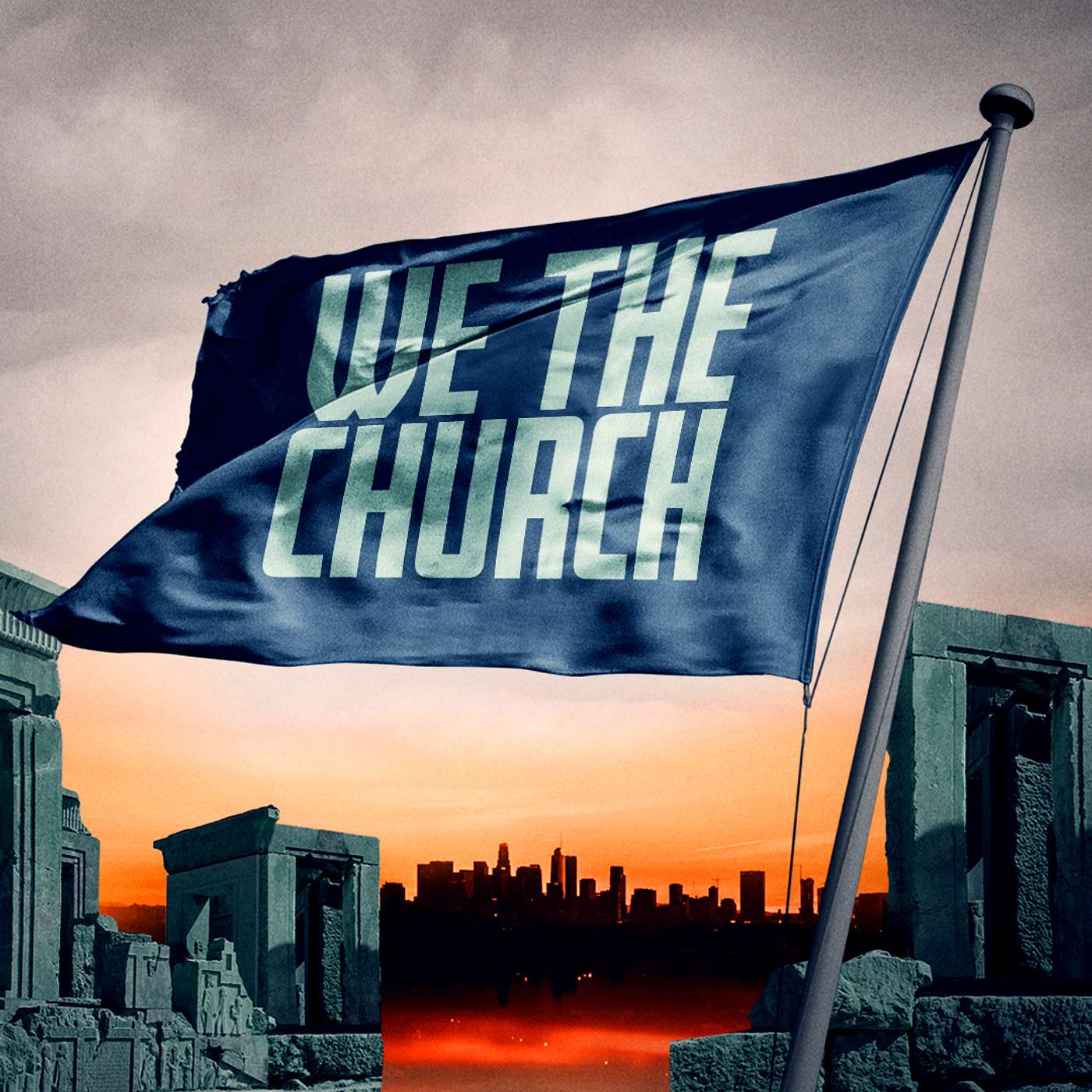 We the Church | Week 6 | Pastor Micah Sutton episode artwork