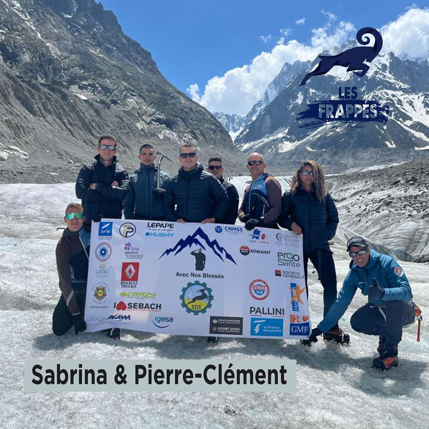 Se reconstruire grâce au sport avec Sabrina & Pierre-Clément (armée de Terre 🇫🇷)
