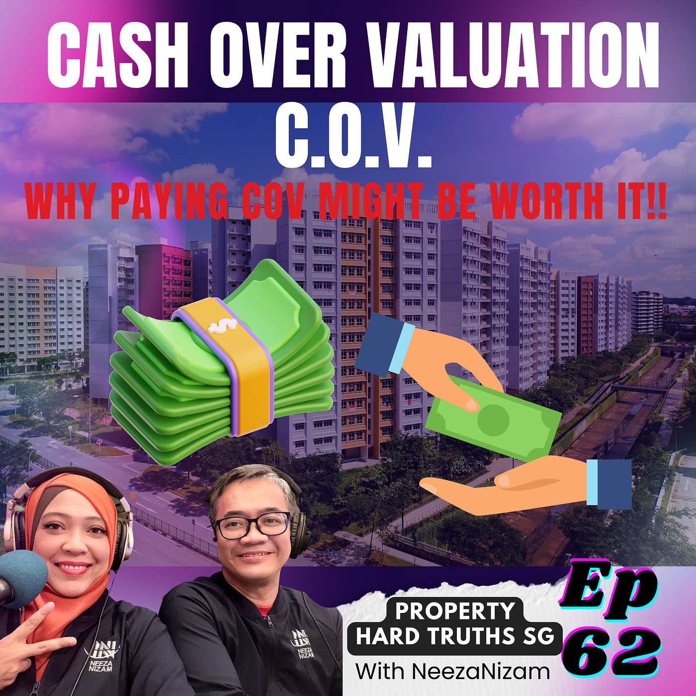 PROPERTY HARD TRUTHS SG