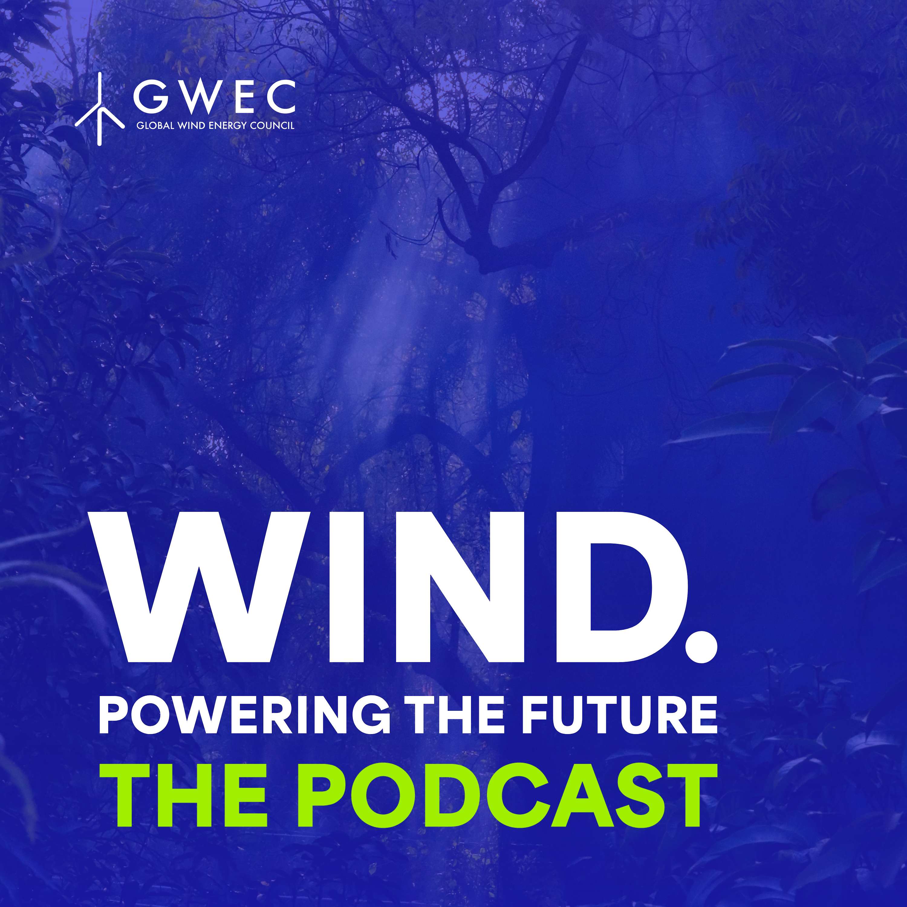 Wind. Powering The Future.