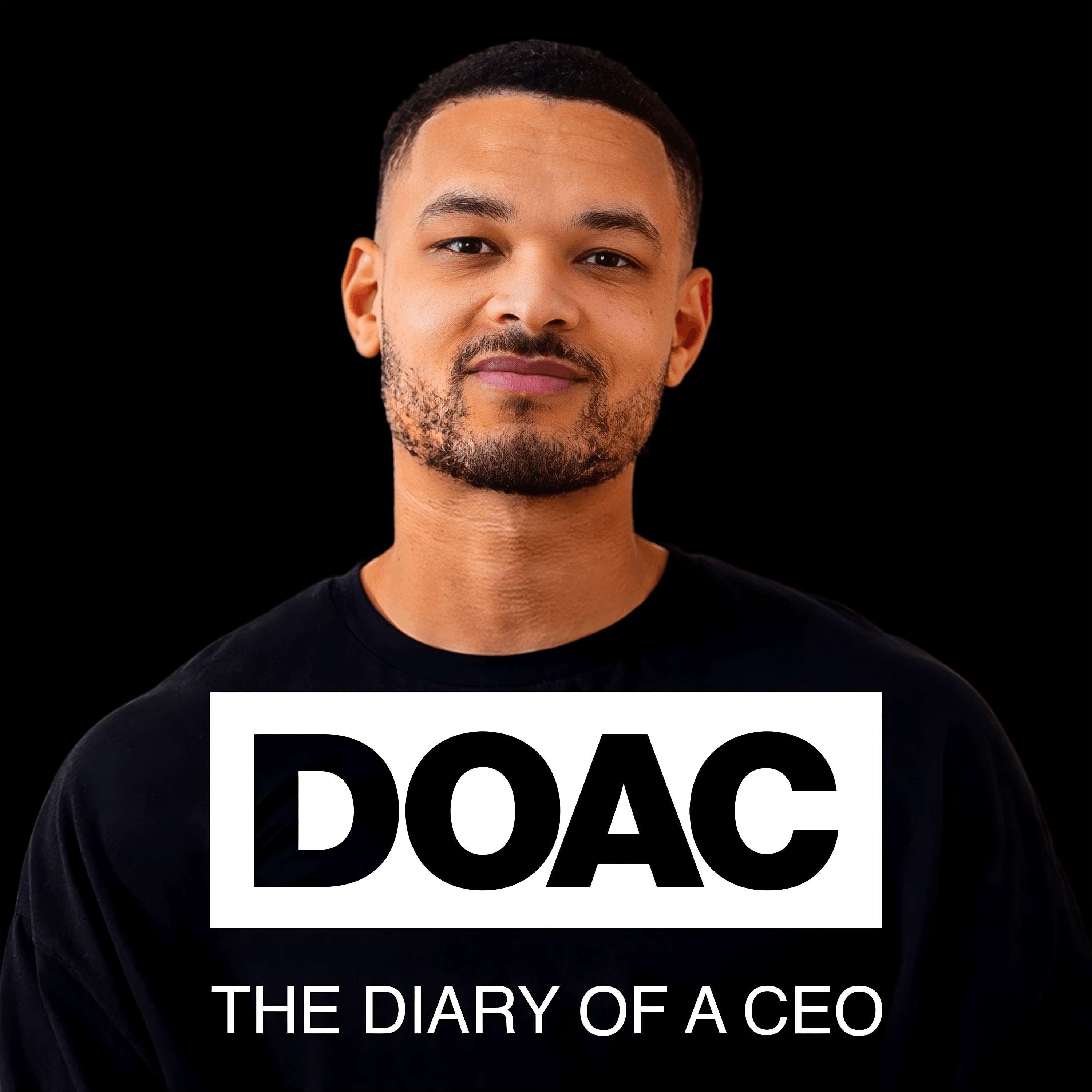 The Diary Of A CEO with Steven Bartlett podcast artwork
