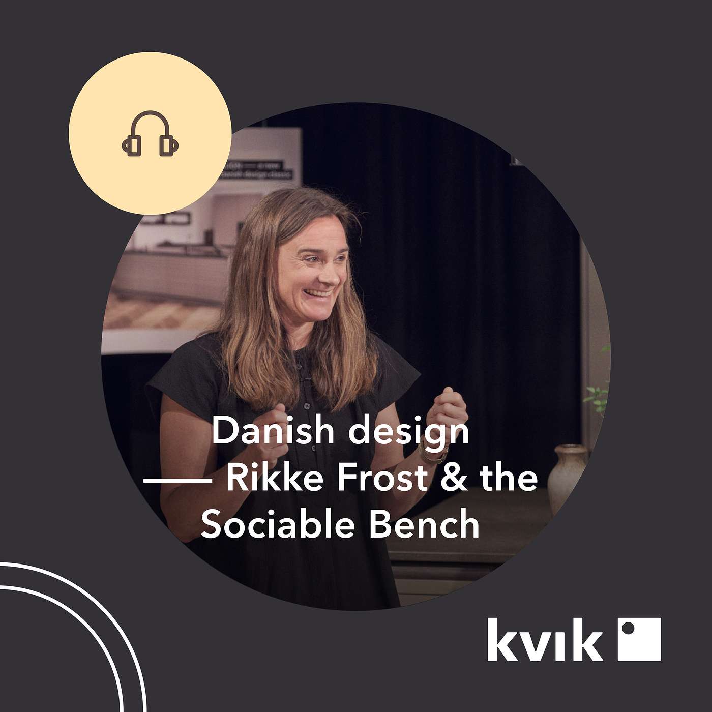 Danish Design — Rikke Frost & the Sociable Bench Danish Design — Rikke Frost & the Sociable Bench