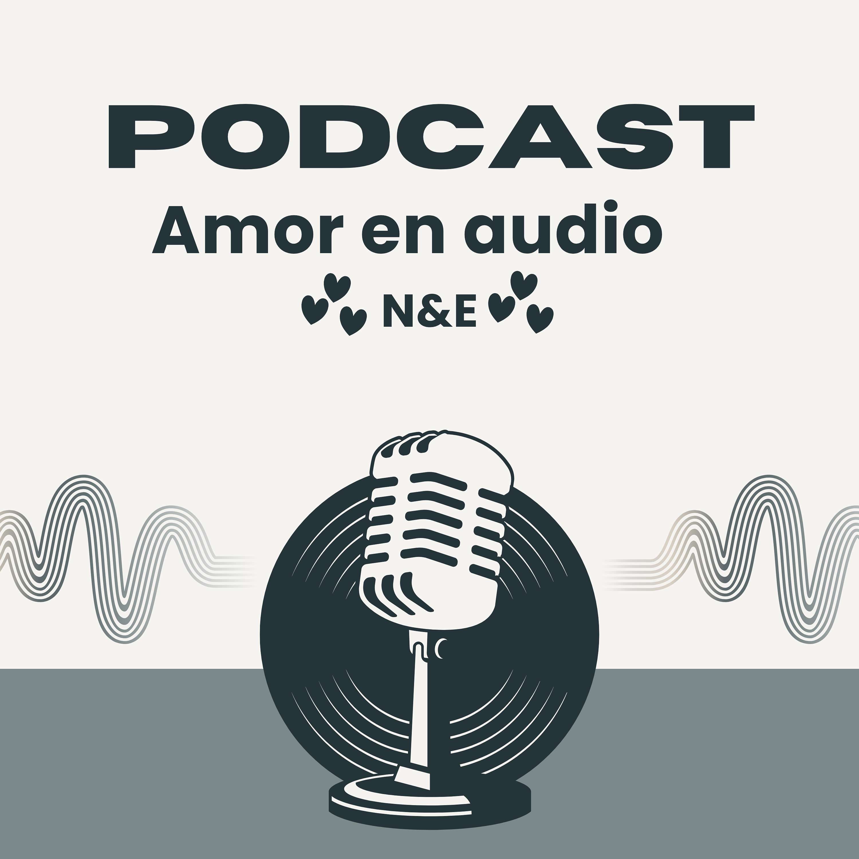 Amor en audio podcast artwork