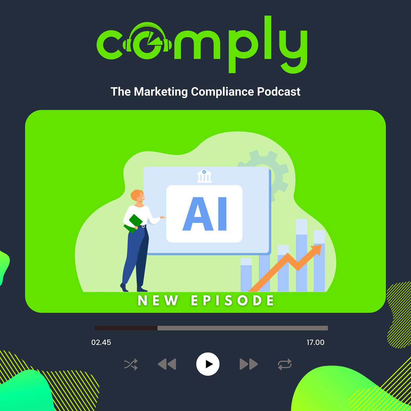 COMPLY: The Marketing Compliance Podcast