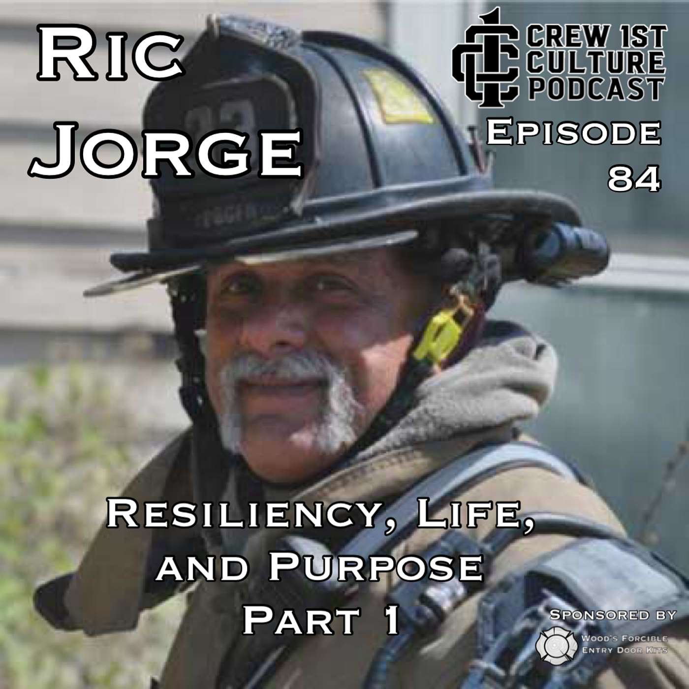Ric Jorge - Resiliency, Life, and Purpose Part 1