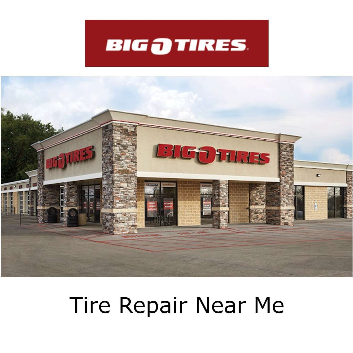 Tire Repair Near Me episode artwork