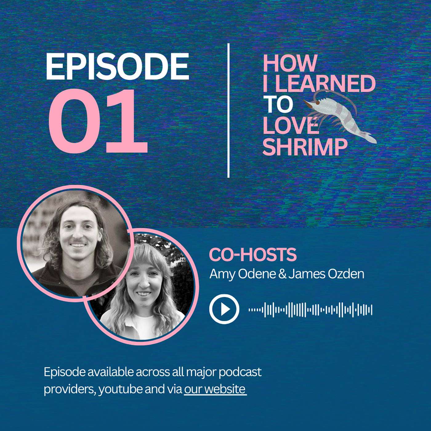 How I Learned to Love Shrimp
