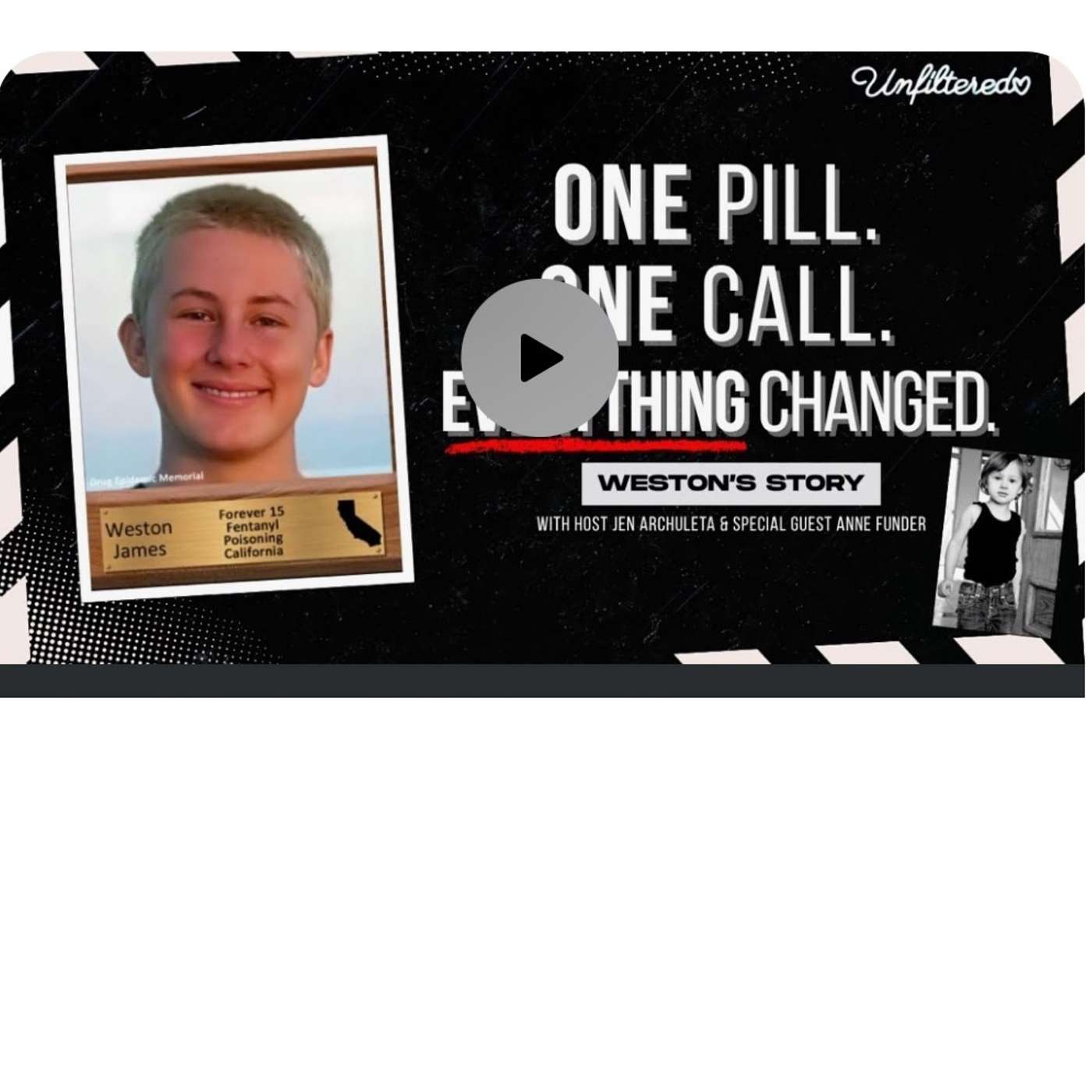 Unfiltered with Jen Archuleta