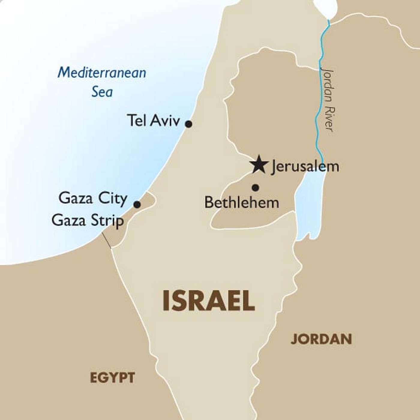 Plan Your Trip to Israel Today, What Bibi Likes to Eat & Nosson's Favorite Sites episode artwork