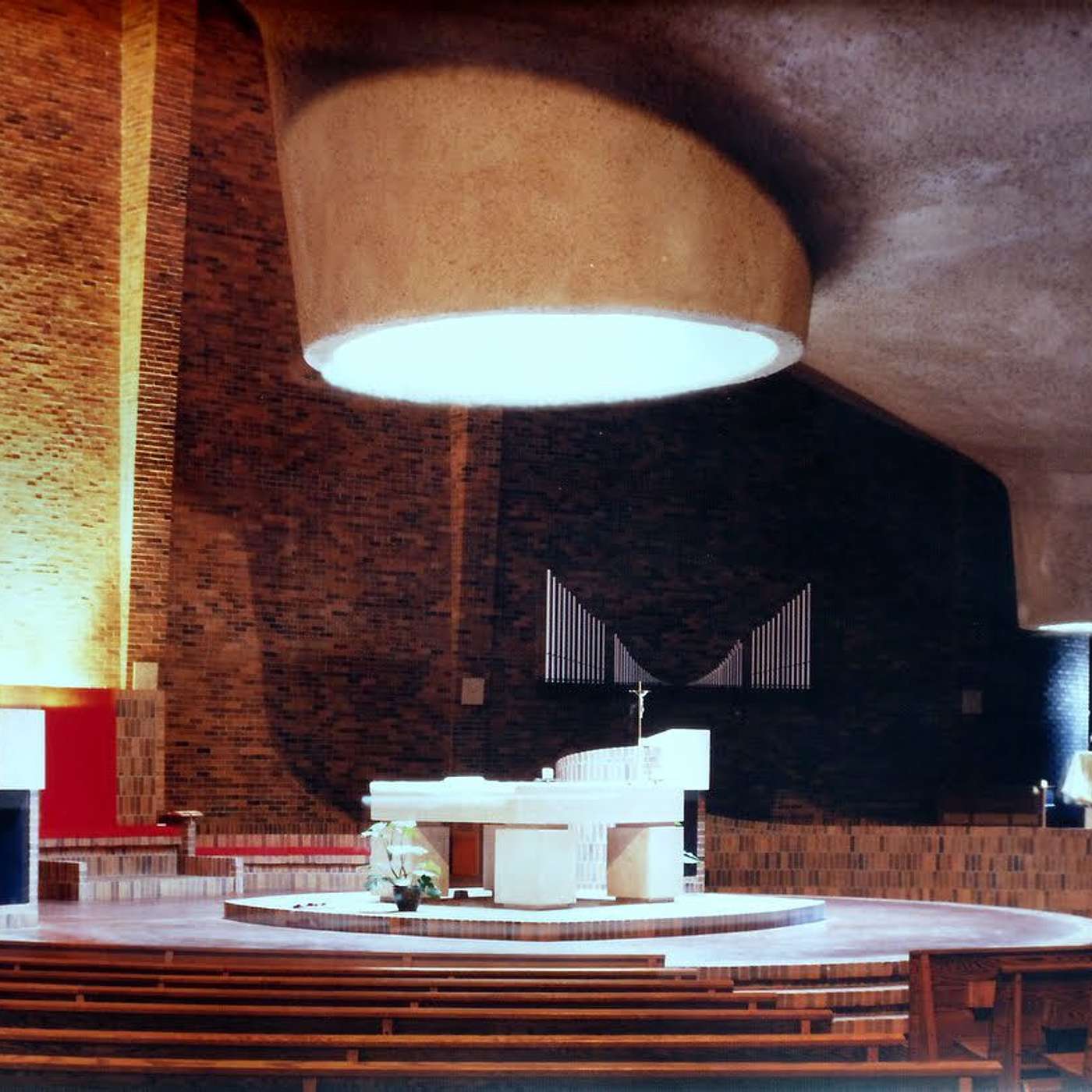 The Spirituality of Spaces