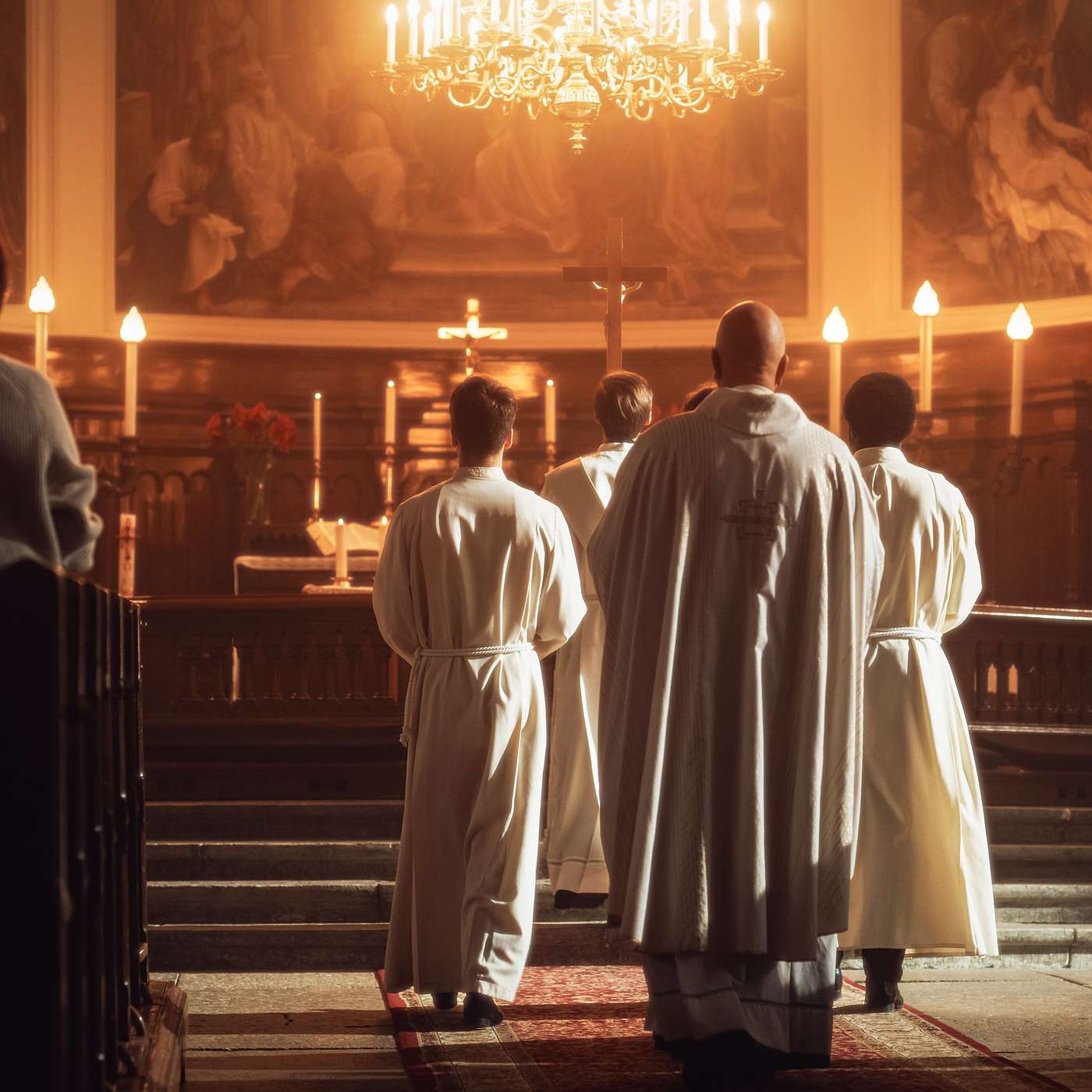 Knowing Jesus: Beyond Rituals and Into Relationship episode artwork