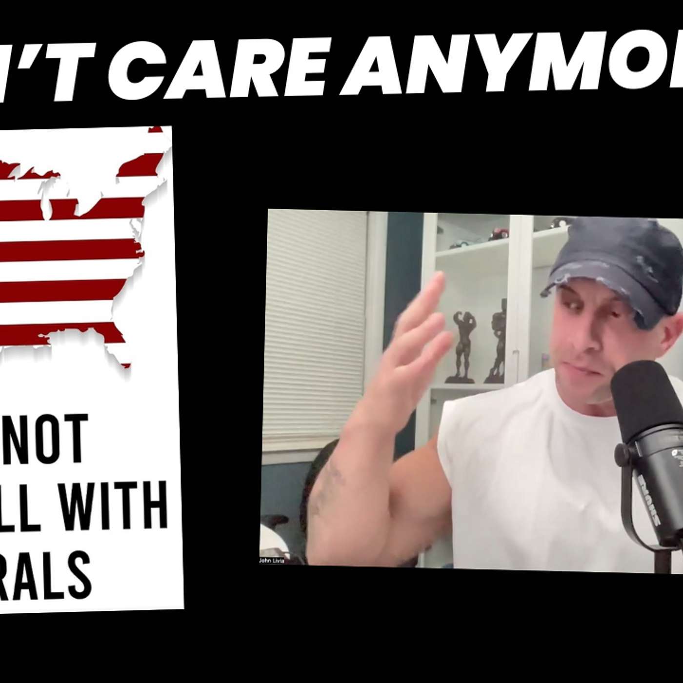 I Don't Care Anymore..