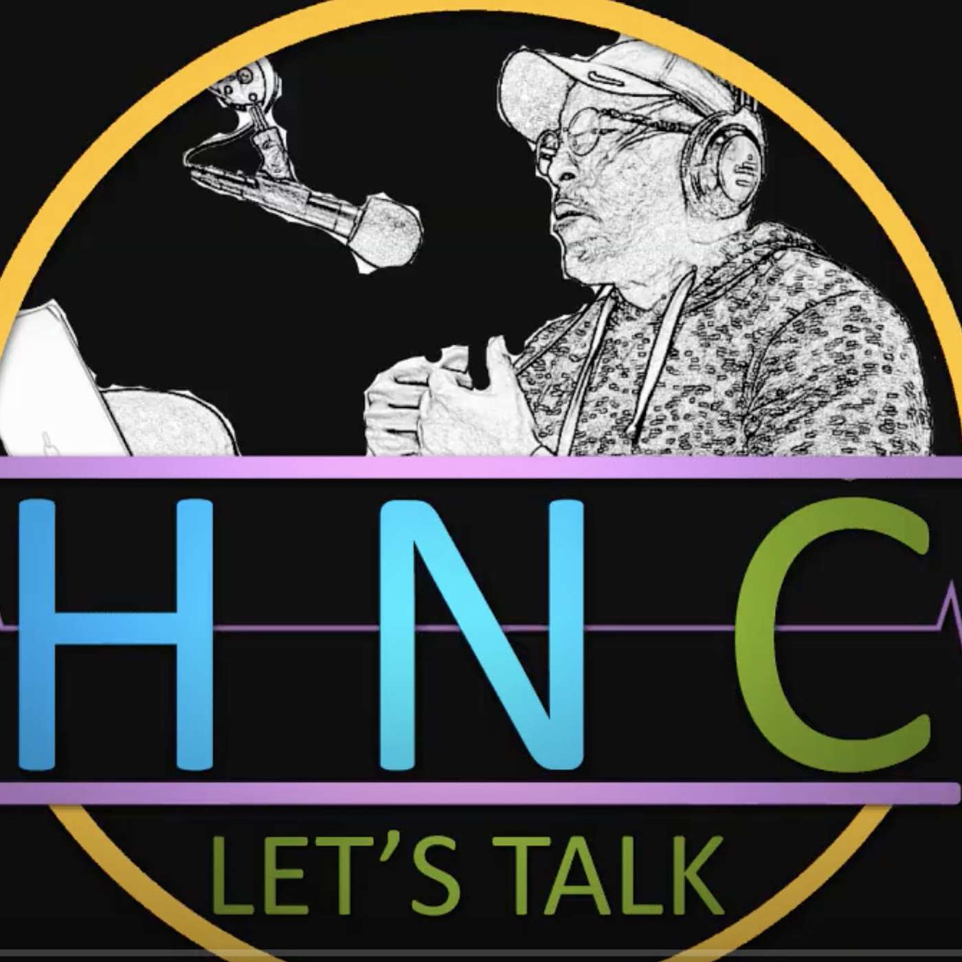 HNC Let\'s Talk Podcast