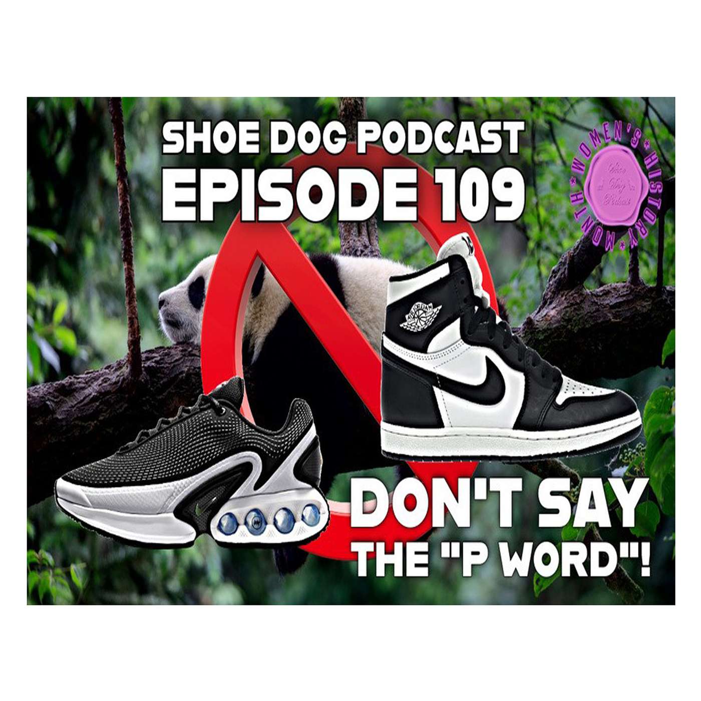 Shoe Dog Podcast