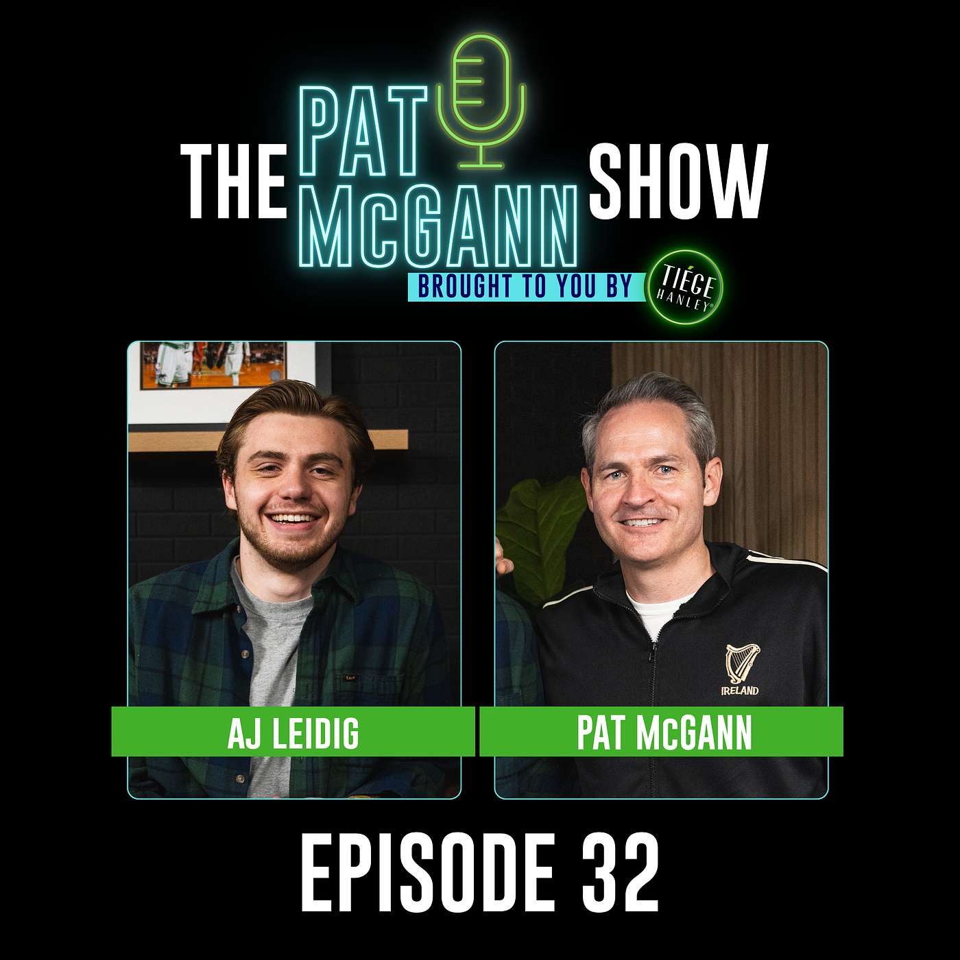 The Pat McGann Show