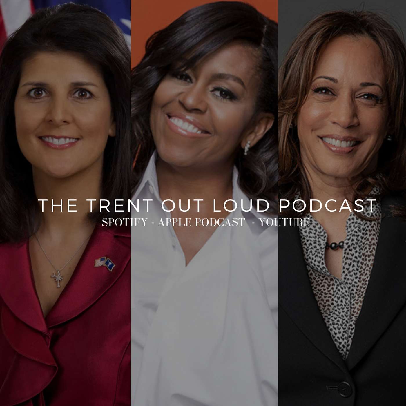 The Trent Out Loud Podcast - Discussing Pop Culture, Entertainment & Headline News