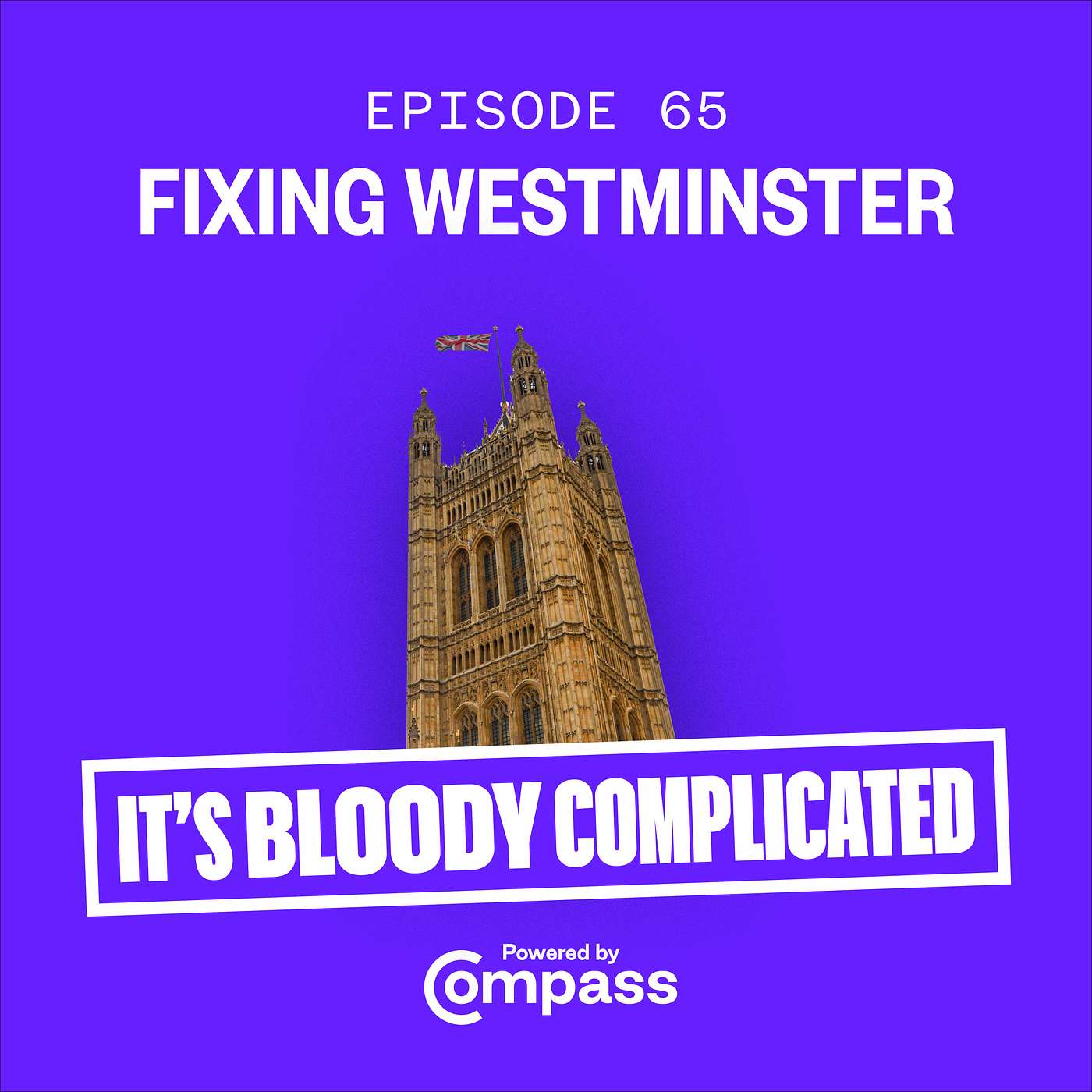 It\'s Bloody Complicated - A Compass Podcast