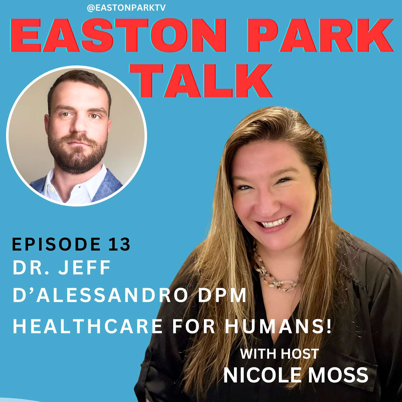 Easton Park Talk