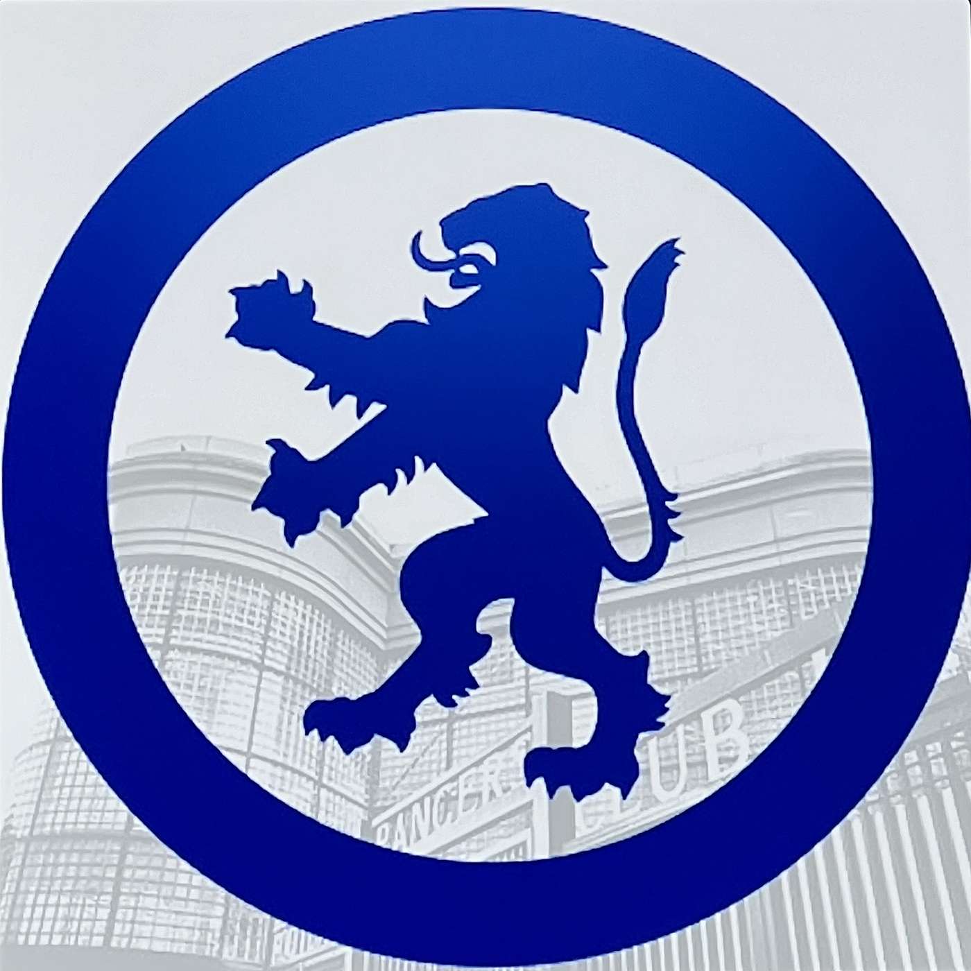 The Ibrox Channel Podcast podcast artwork