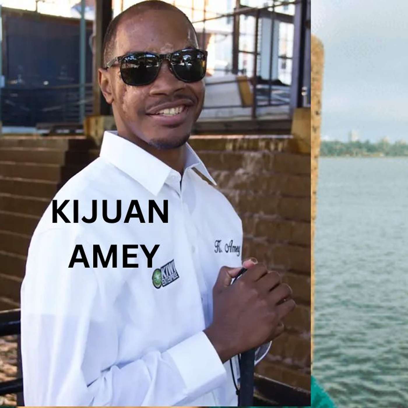 The Airman, the Accident, and the Comeback :The Kijuan Amey Story