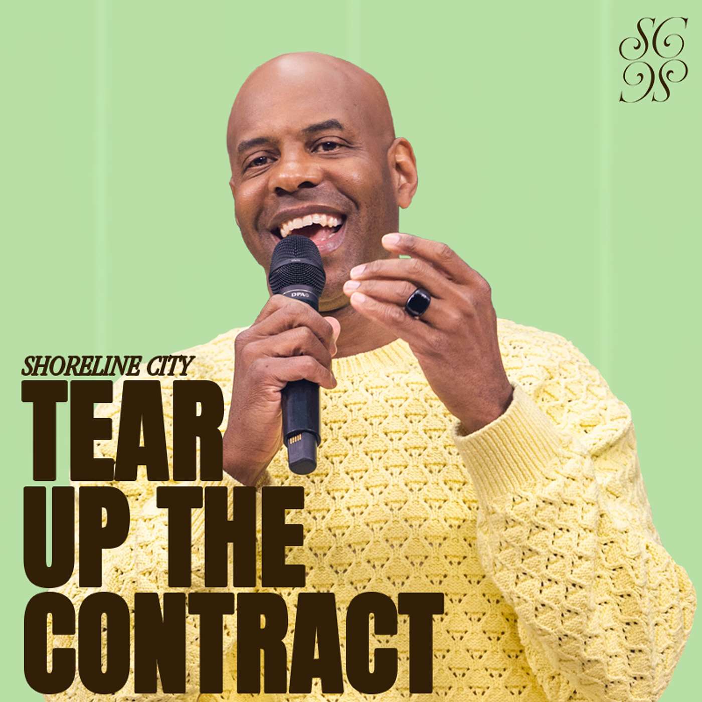 Tear Up The Contract | Pastor Earl McClellan