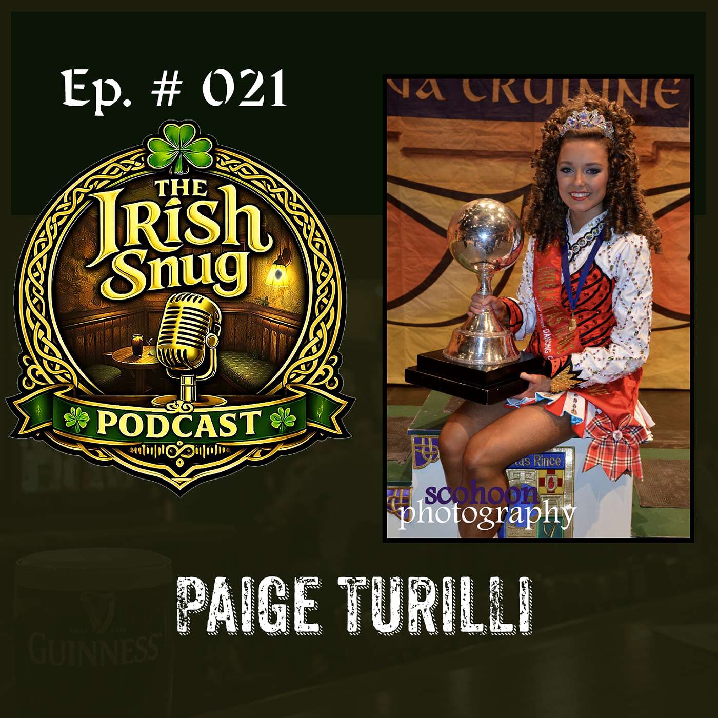 The Irish Snug Podcast