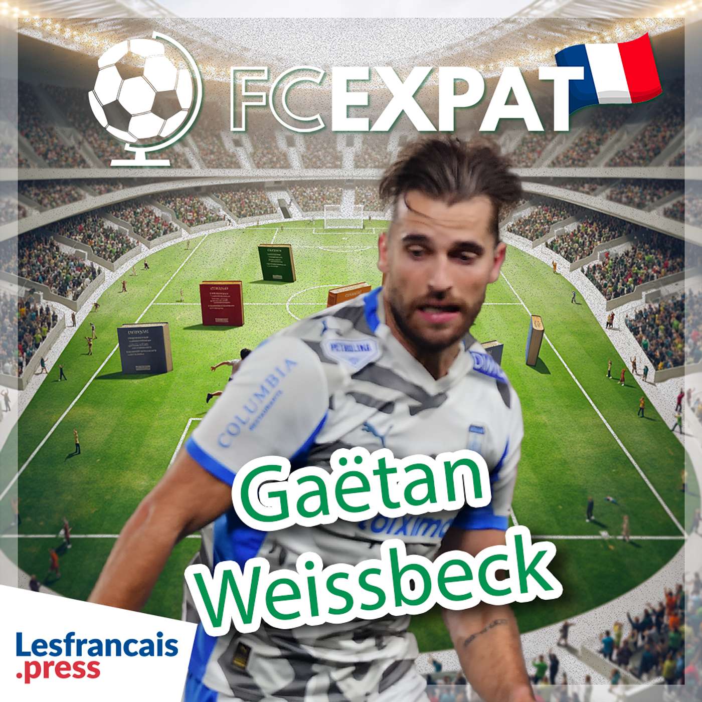 FC Expat : Gaétan Weissbeck, le pari réussi de son expatriation à l’Apollon Limassol