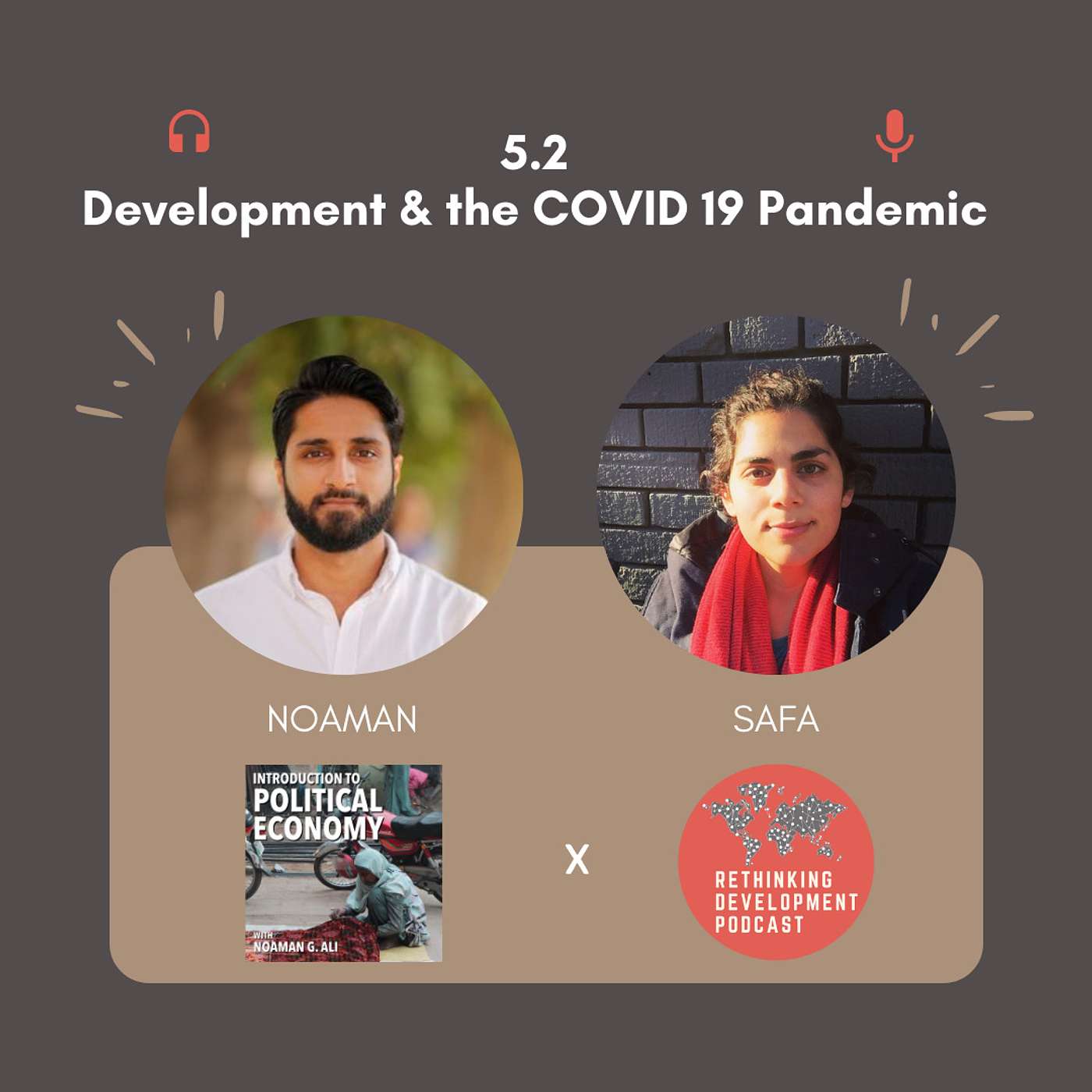 5.2 Development & the COVID 19 Pandemic