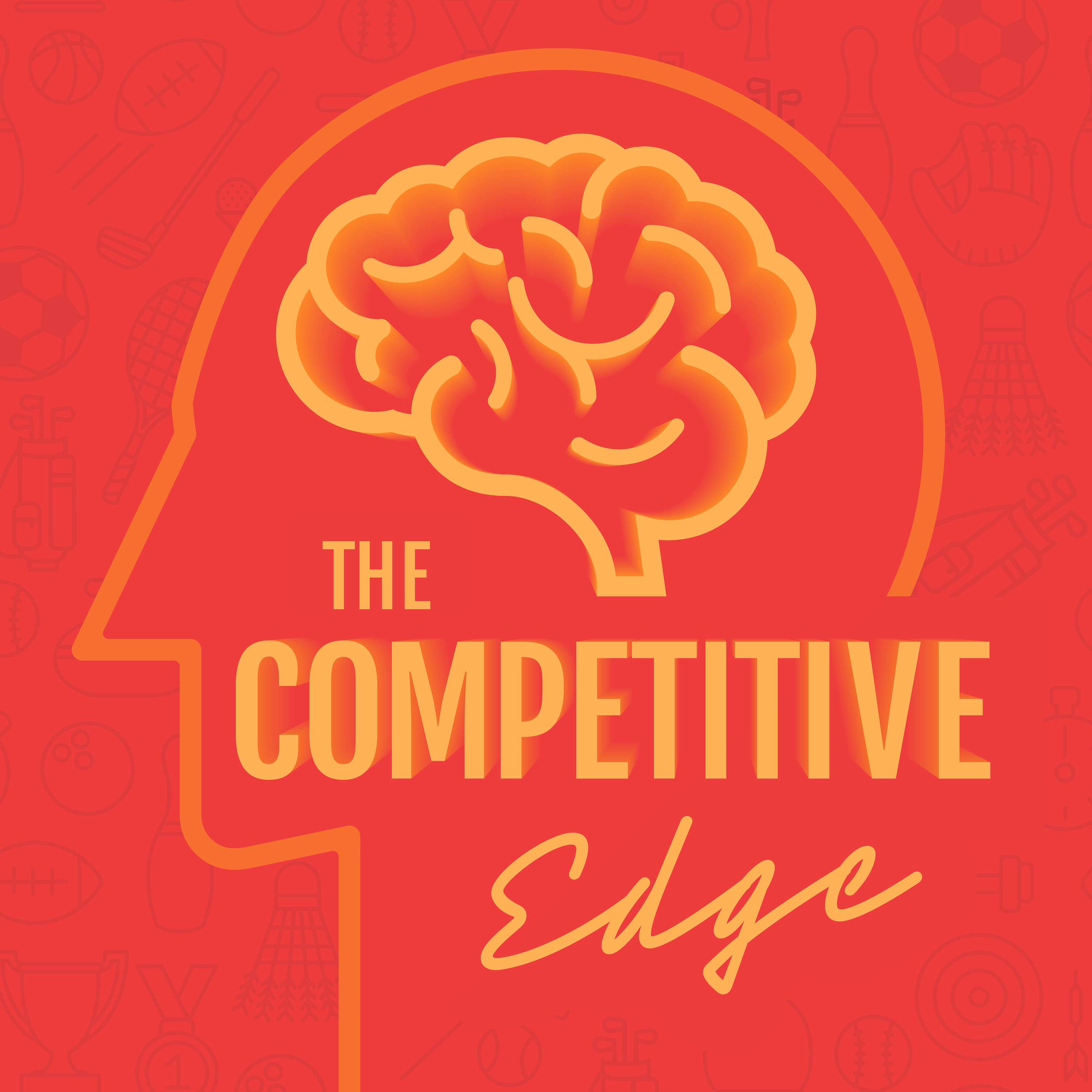 The Competitive Edge: Sports Shaping Business Artwork