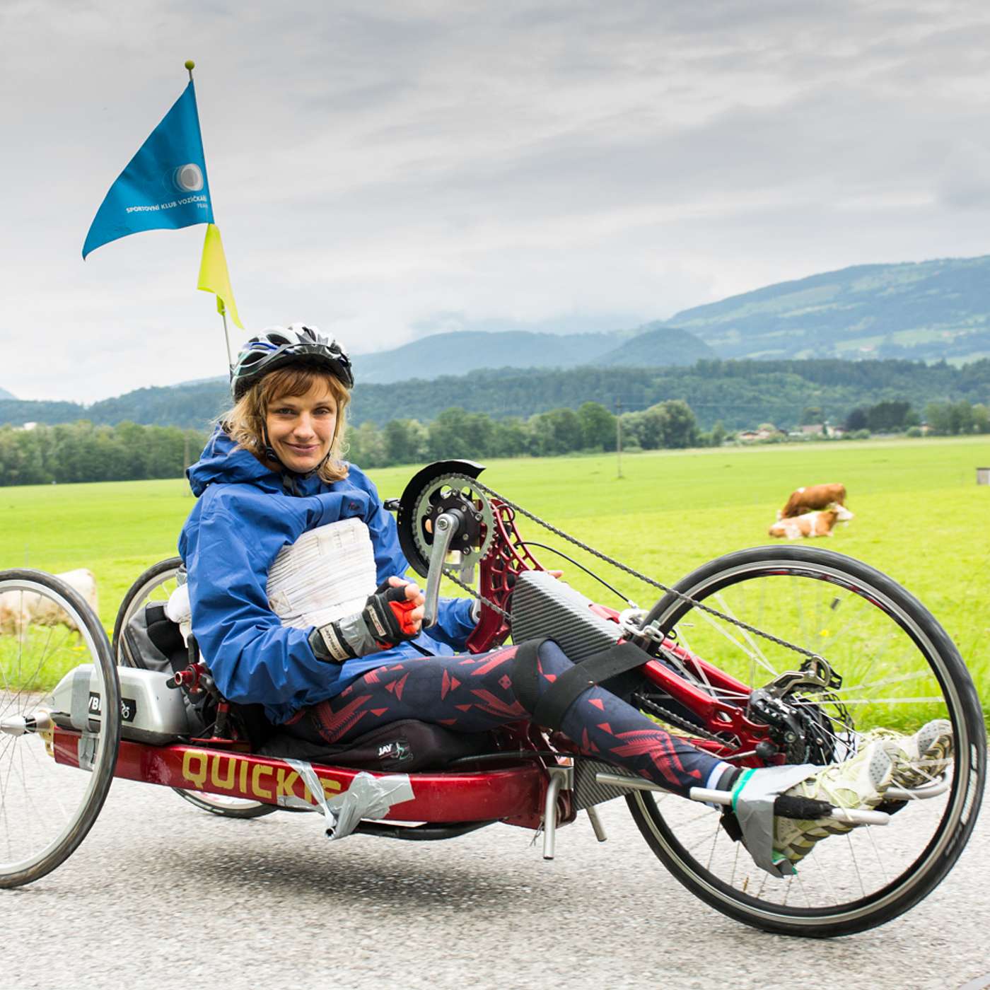 Pink Power povídání