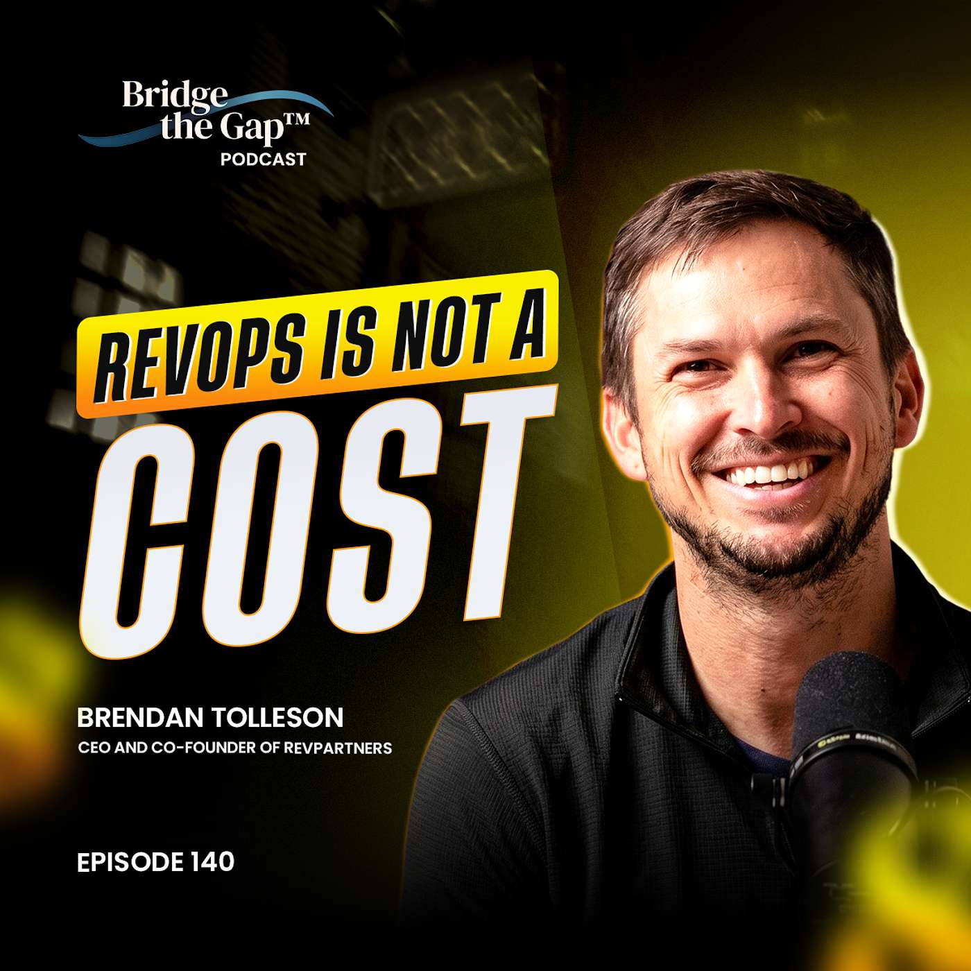 Episode #140 What $40M Companies Get Completely Wrong About RevOps