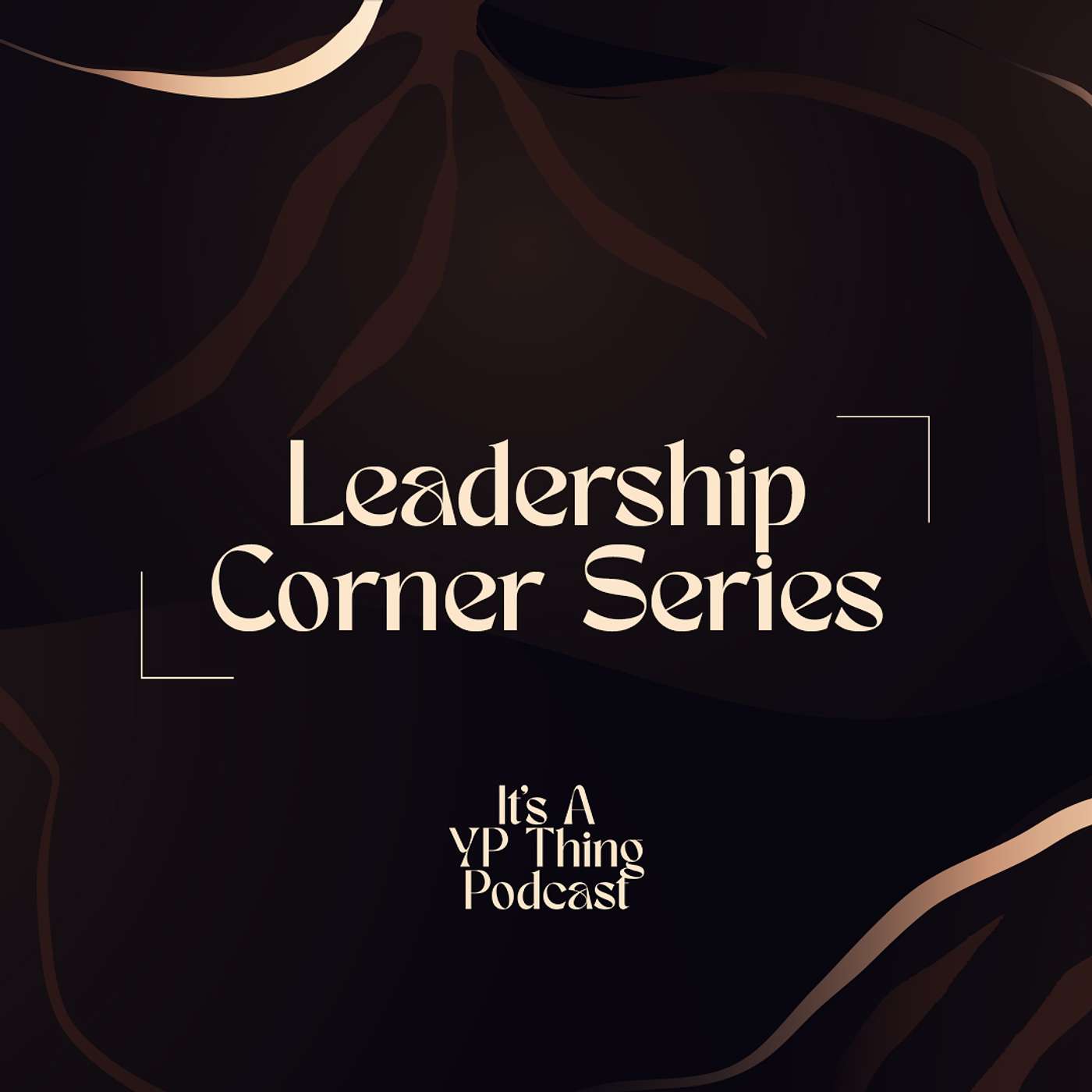 The Leadership Corner Series ft. Dr. Shaneil Ealy | Executive Director, Women's Leadership Network