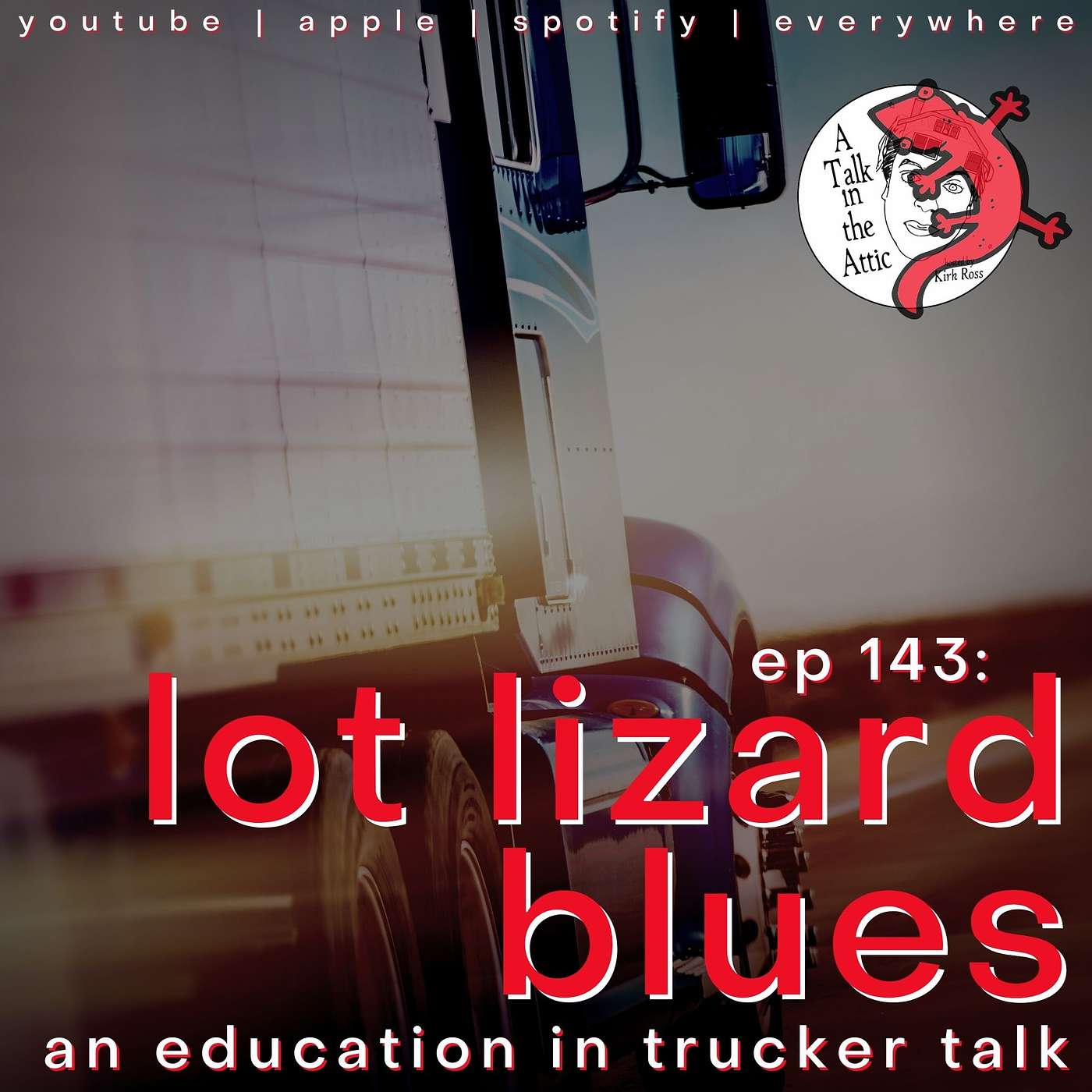 lot lizard blues