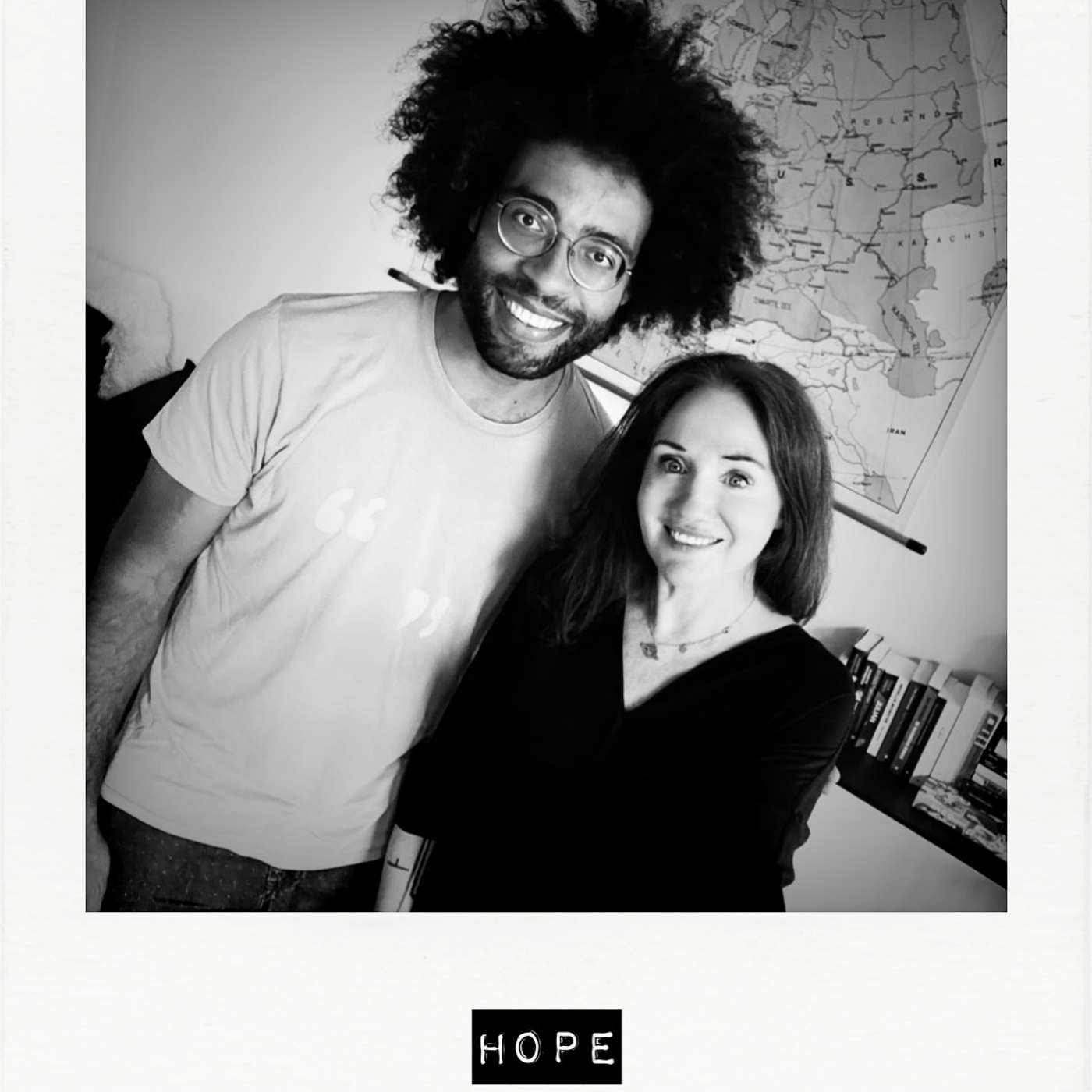 Hope by Raf Njotea (NL)