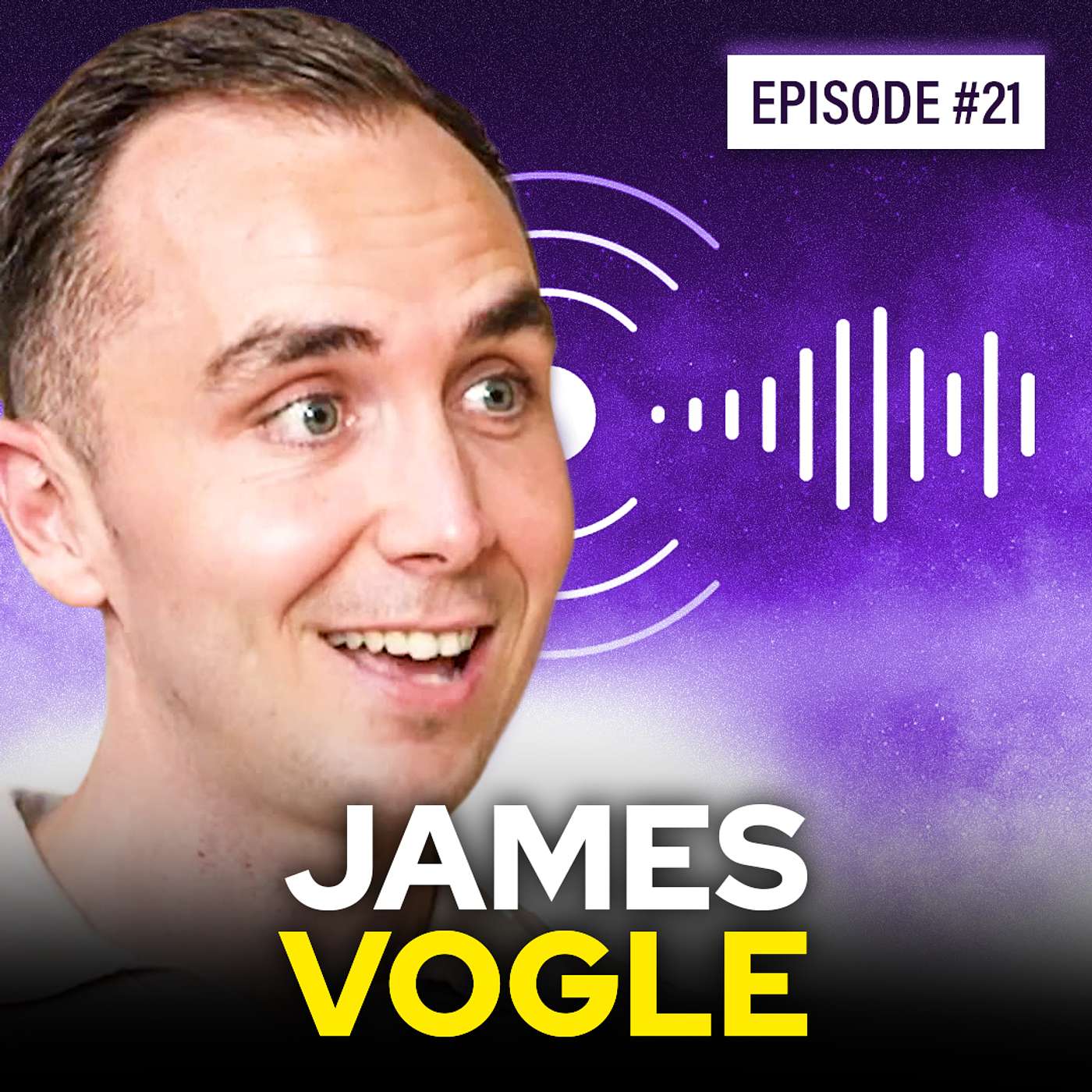 From Fitness Coach to $150k/mo Agency in Less Than 2 Years | James Vogle | #21