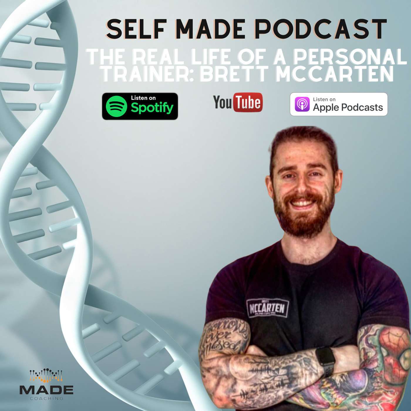 The Self Made Podcast
